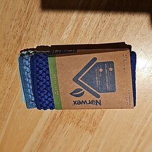 Norwex Counter Cloths